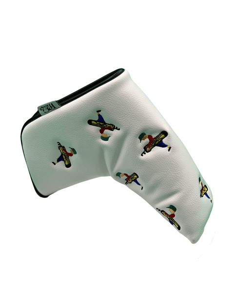 Dancing Caddy Putter Cover